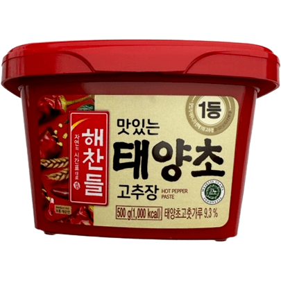 Gochujang Korean Hot Pepper Paste 500g / 韓国 コチュジャン 500g