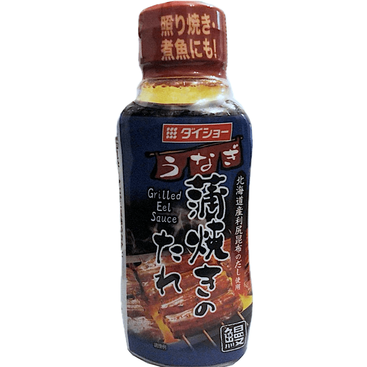 Daisho Eel Kabayaki Sauce 240g / ダイショー うなぎ蒲焼きのたれ 240g - RiceWineShop