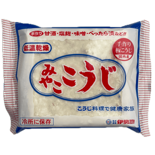 Iseso Rice Koji 200g / 伊勢惣 みやここうじ 200g - RiceWineShop