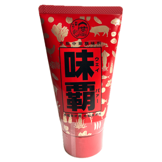 KOUKI - SHOKO Weipa Tube 125g / 廣記商行 ウェイパー(味覇) チューブ 125g - RiceWineShop