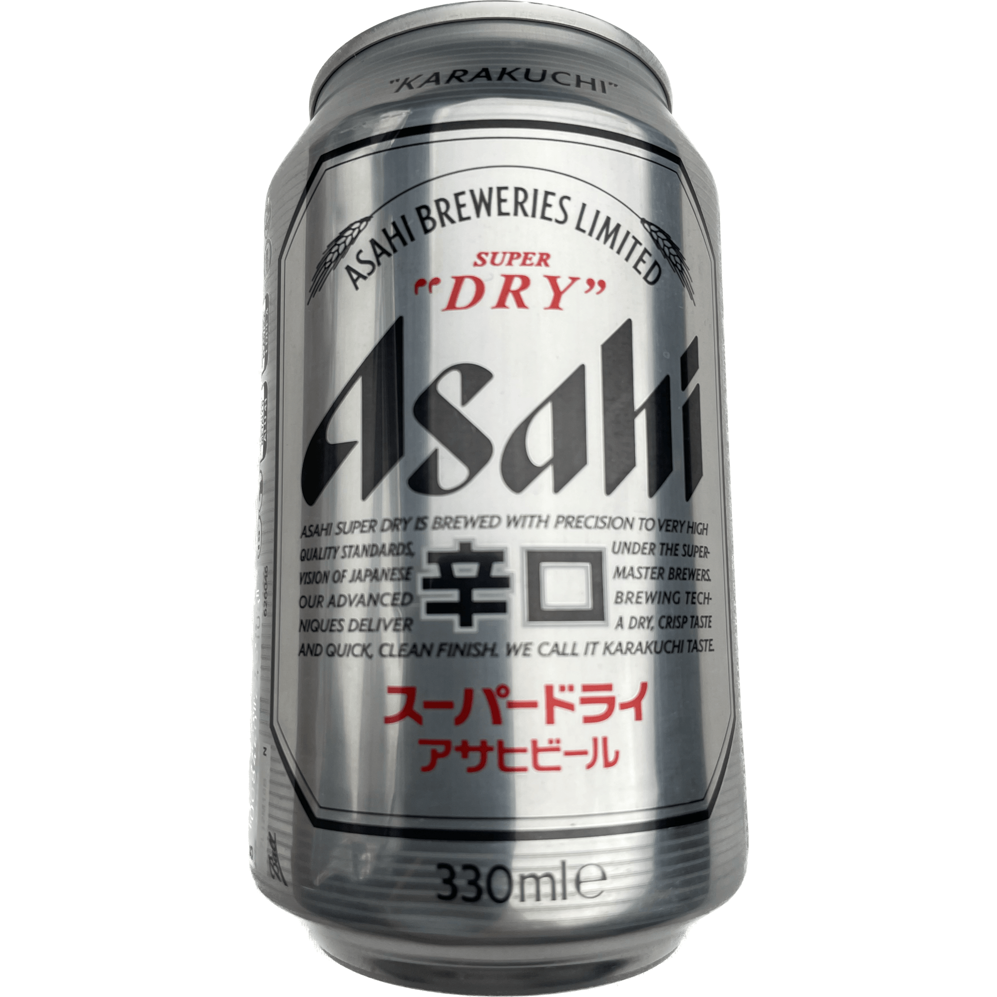 アサヒ SUPER DRY EXTRA COLD 氷点下のスーパードライ ディスプレイ用 