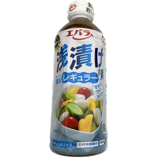 Ebara light pickled base regular エバラ　浅漬けの素　レギュラー　500ml - RiceWineShop