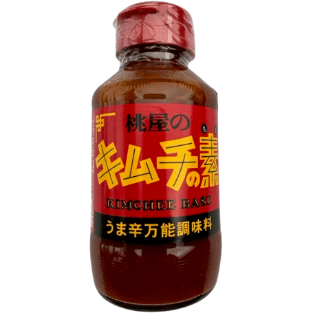 ＊プライス不明＊Momoya Kimchi Base 190g / 桃屋 キムチの素 190g - RiceWineShop