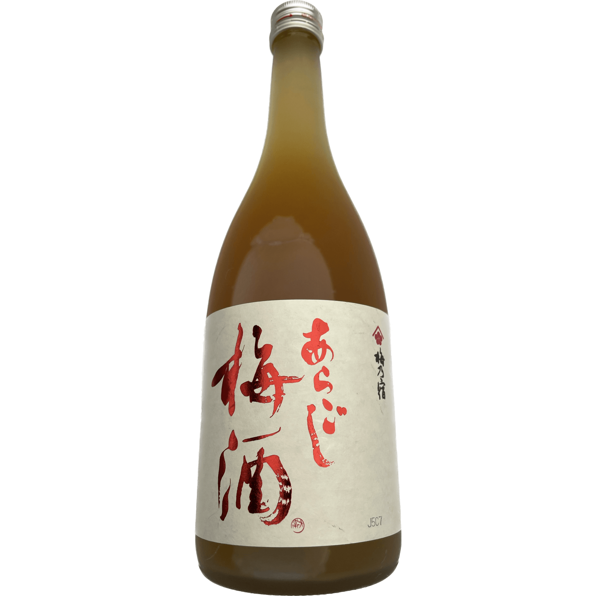 Umenoyado Aragoshi Plum Wine 720ml / 梅乃宿 あらごし梅酒 720ml – RiceWineShop