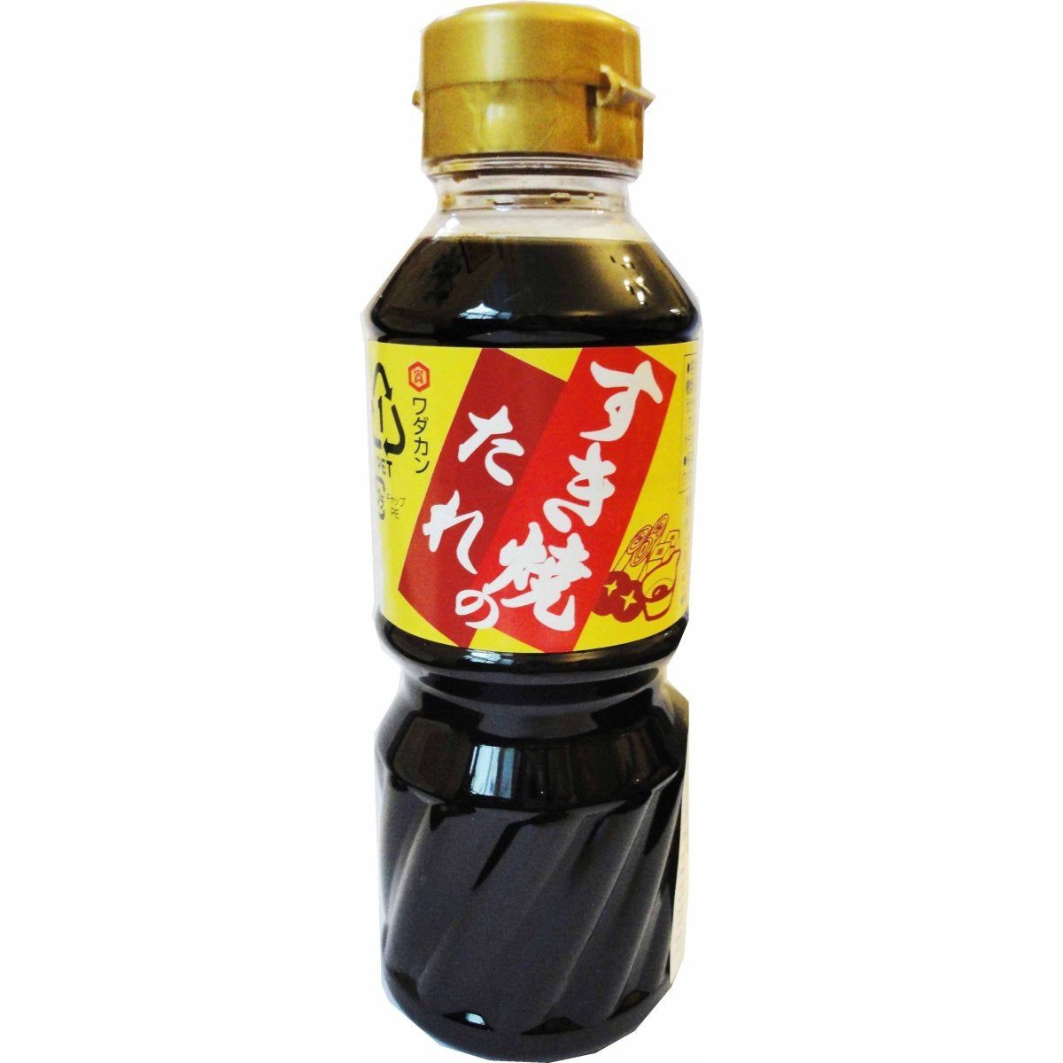 Wadakan Sukiyaki Sauce ワダカン　すき焼のたれ　300ml - RiceWineShop